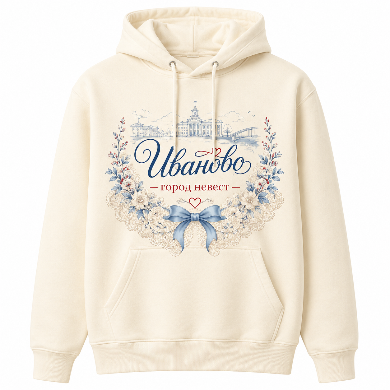 Изделие фабрики IVANOVO MERCH